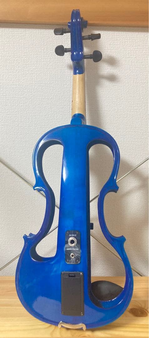 ☆ 良品 hallstatt ハルシュタット CV-210E エレキバイオリン