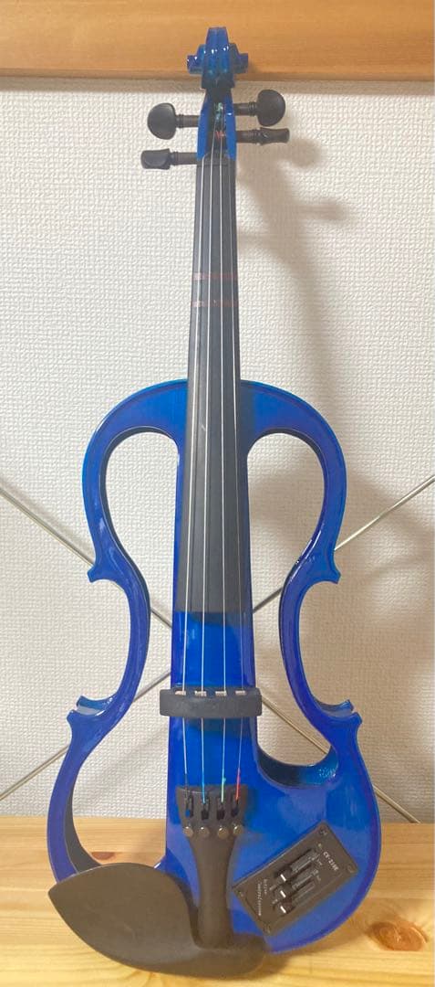 ☆ 良品 hallstatt ハルシュタット CV-210E エレキバイオリン