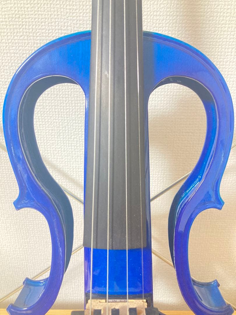 ☆ 良品 hallstatt ハルシュタット CV-210E エレキバイオリン