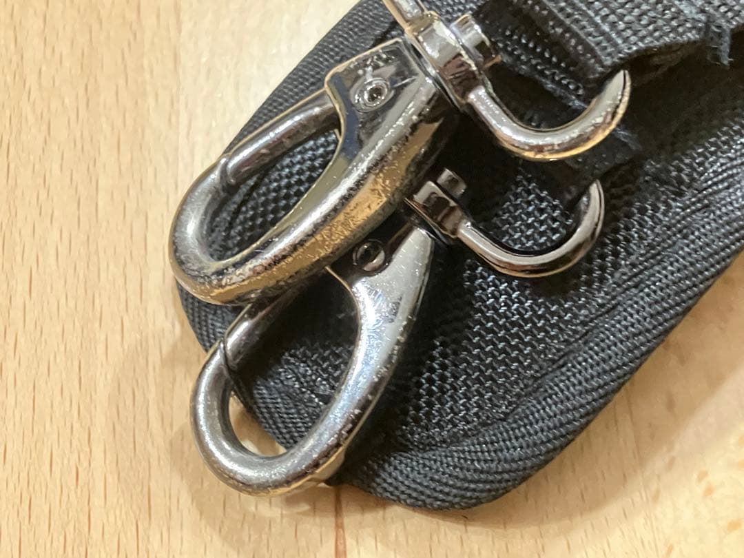 C.Cシャイニーケース　フルート用　ホワイト