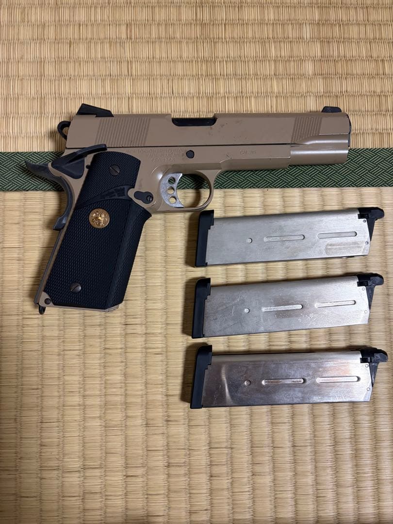 東京マルイ　CQBRブロック1