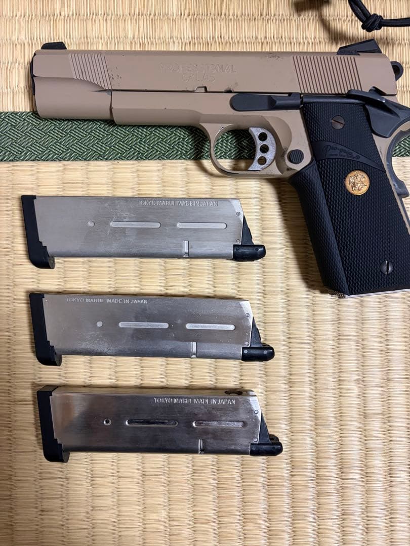 東京マルイ　CQBRブロック1