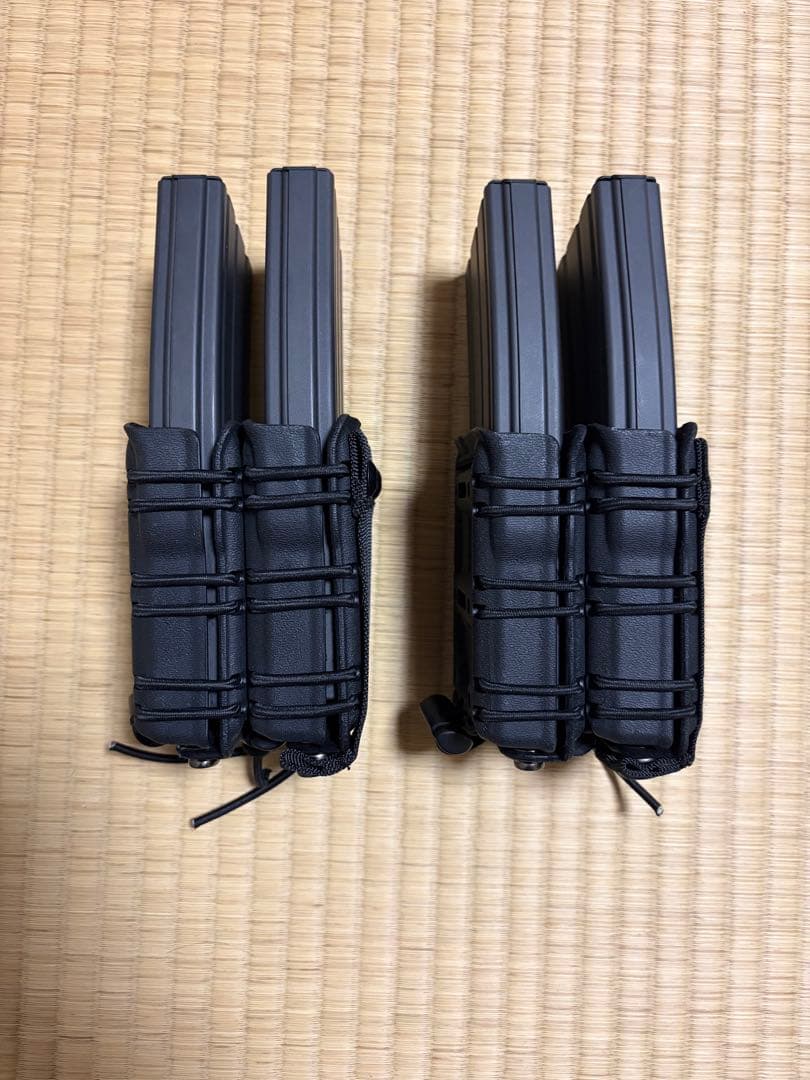 東京マルイ　CQBRブロック1