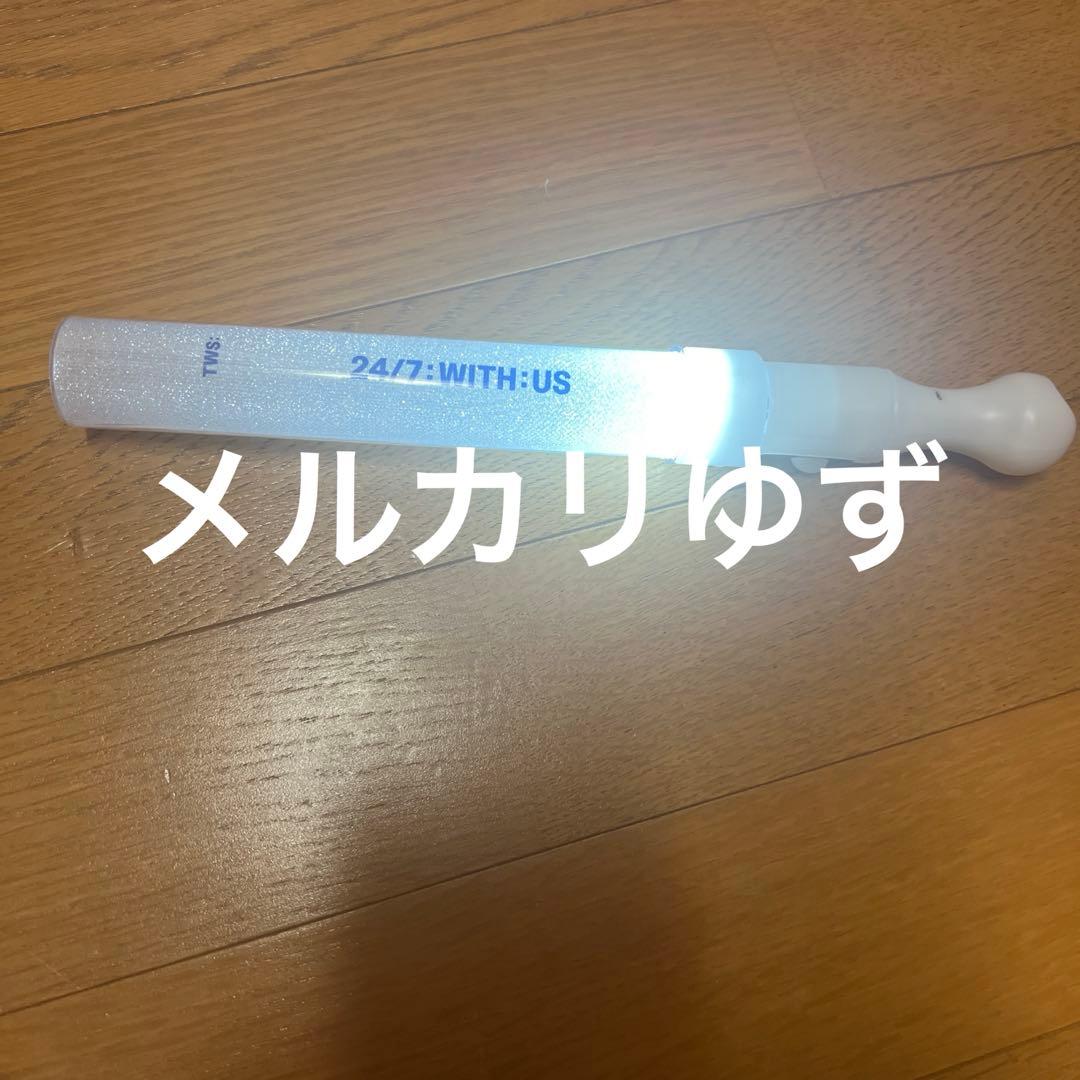 tws ペンライト　初代　トゥアス　サノク　箱付き