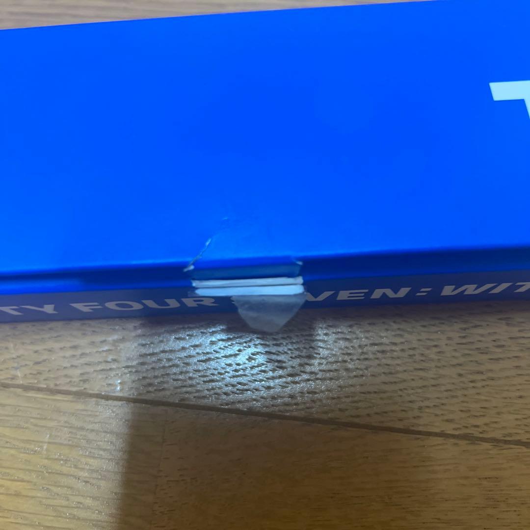 tws ペンライト　初代　トゥアス　サノク　箱付き