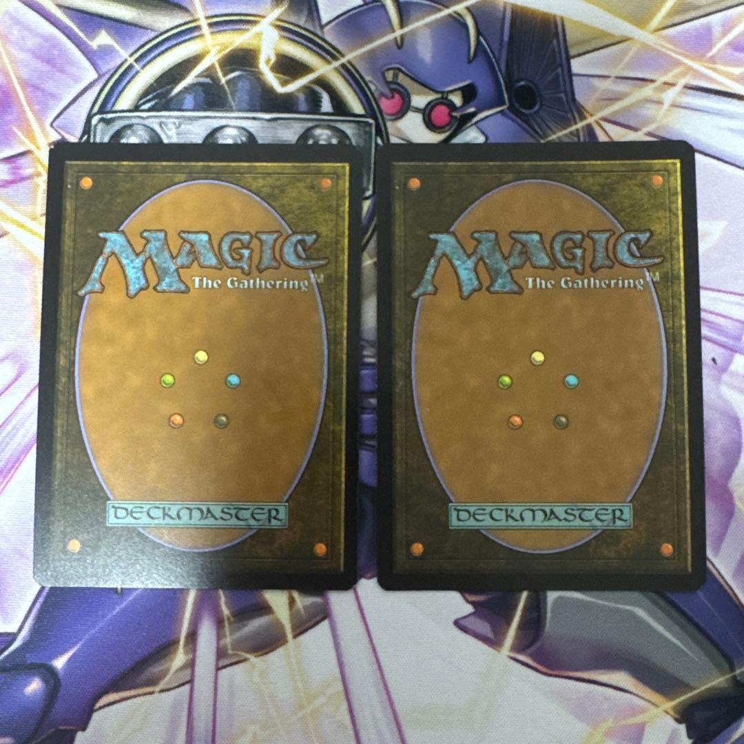 MTG オセロットの群れ　英語Foil2枚