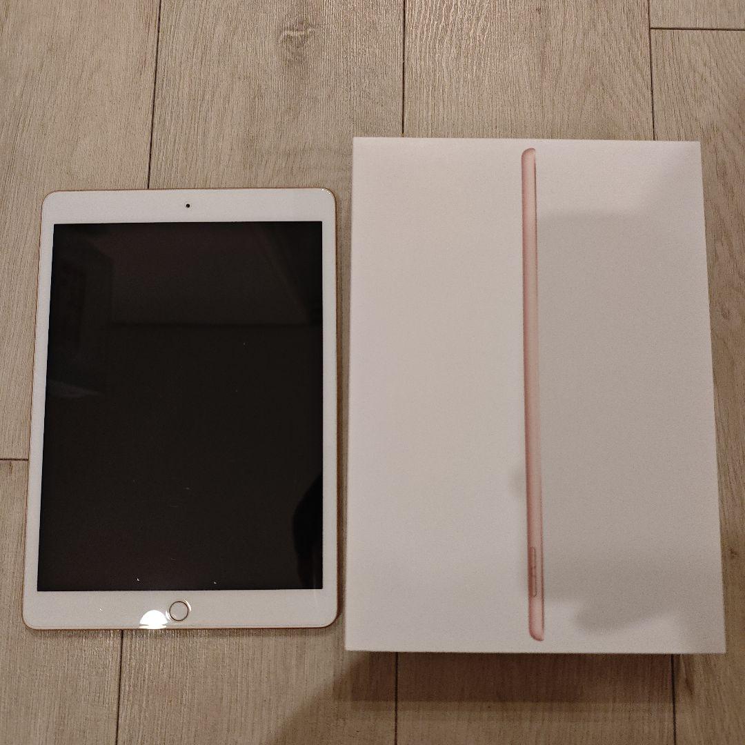 Apple iPad (第7世代) ローズゴールド 32GB Wifi