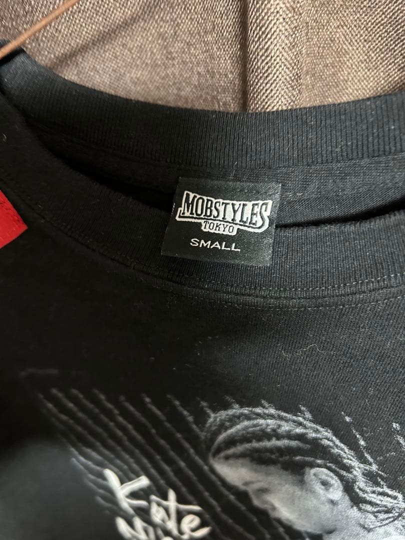 MOBSTYLES Tシャツ SMALL ケイトロータス