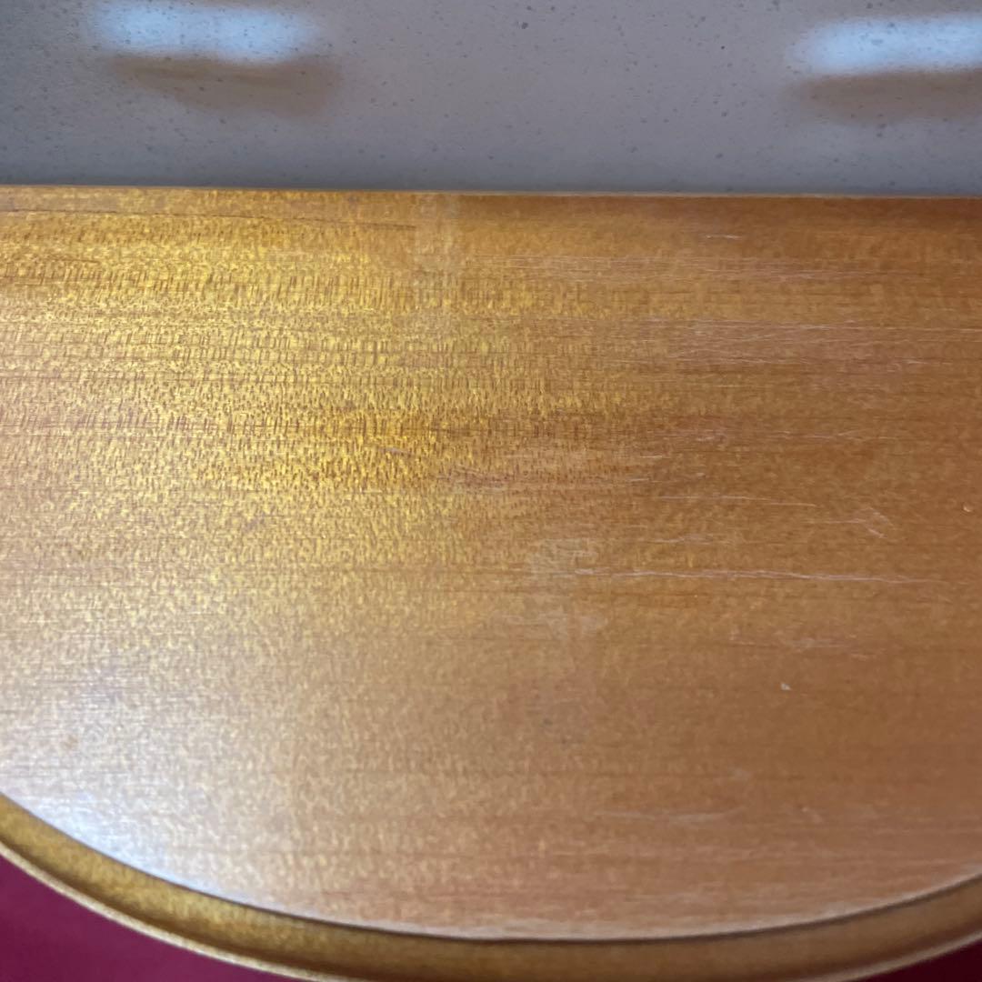 【希少品】『イマン/プリンセスローズ』ブルーアルメットセル缶(ホーロー製木蓋付)