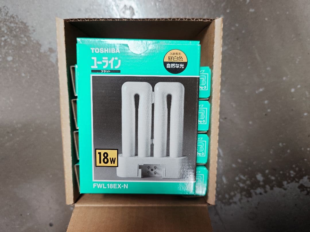 蛍光灯・電球 FWL18EX-N
