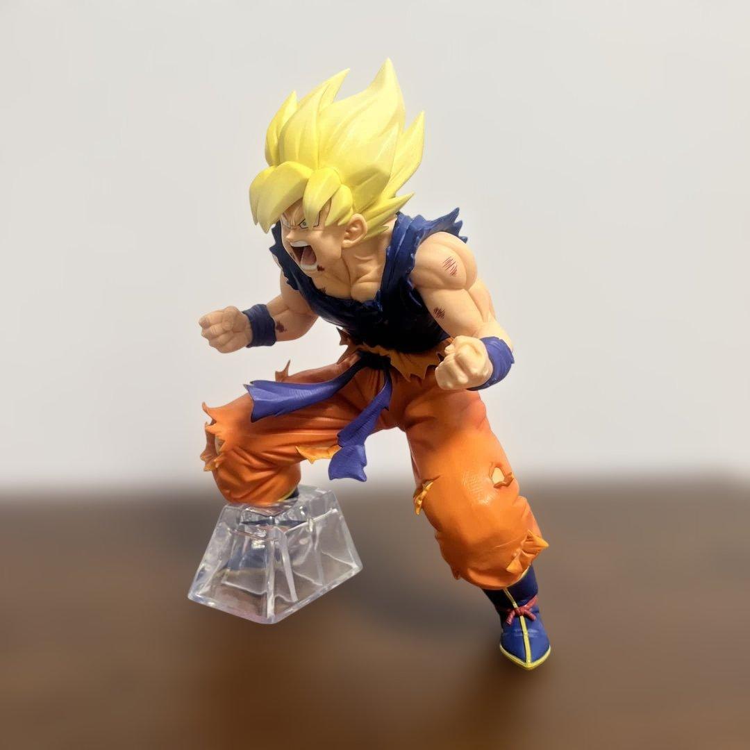 ドラゴンボール　BATTLE OF THE SUPER SAIYAN B賞E賞