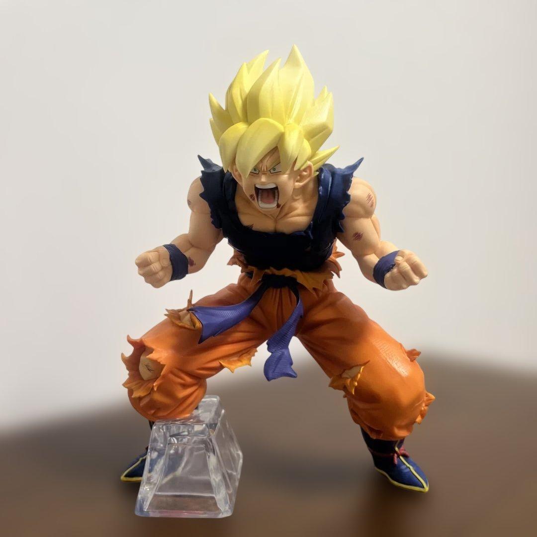 ドラゴンボール　BATTLE OF THE SUPER SAIYAN B賞E賞