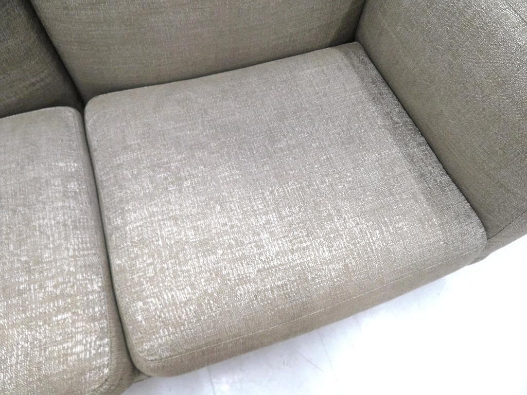 展示品　カッシーナ　グランダンゴロ　2人掛けソファ　ラブソファ　高級　モダン