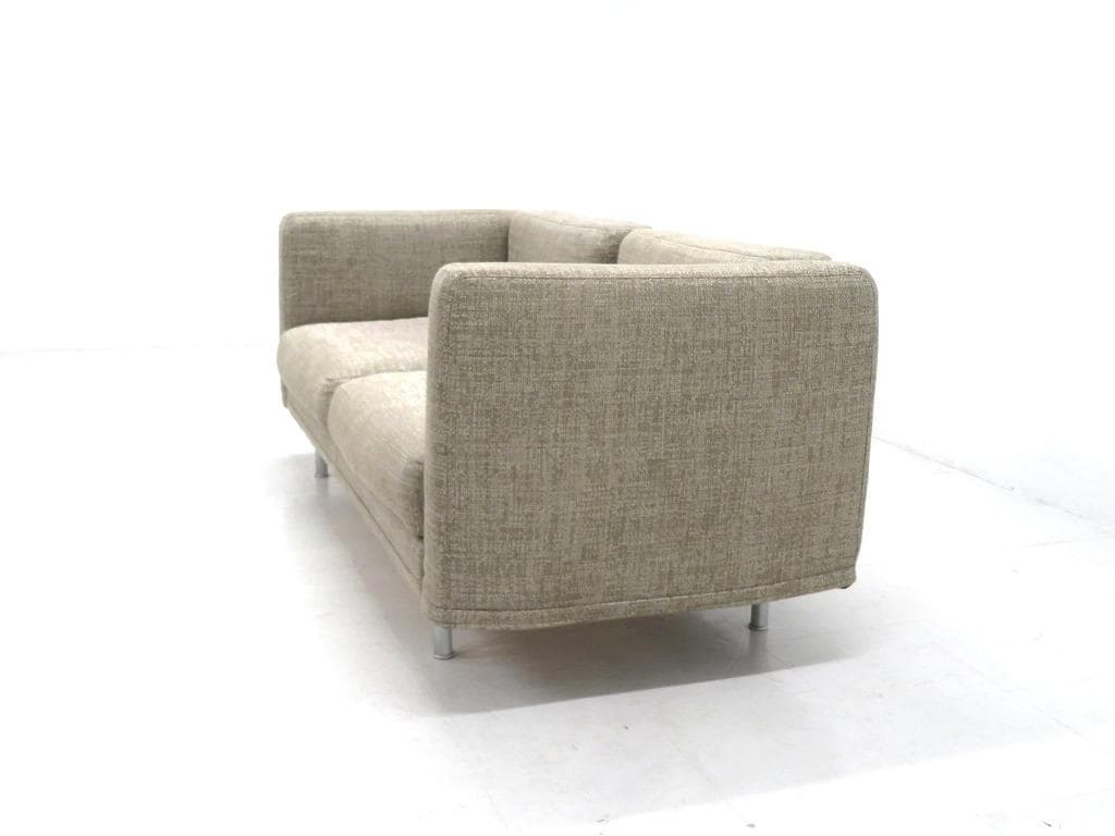 展示品　カッシーナ　グランダンゴロ　2人掛けソファ　ラブソファ　高級　モダン