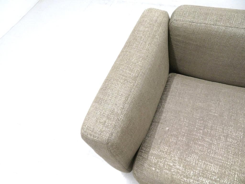 展示品　カッシーナ　グランダンゴロ　2人掛けソファ　ラブソファ　高級　モダン