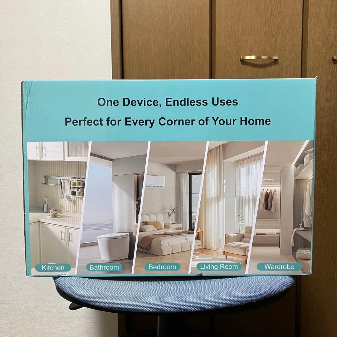 スチームクリーナー 24種アタッチメント付 高温スチーム洗浄機