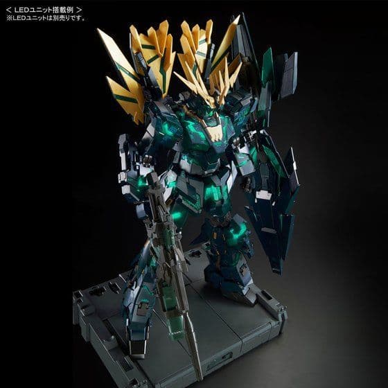 ＰＧ 1/60 ユニコーンガンダム2号機 バンシィ・ノルン（最終決戦Ｖｅｒ．）