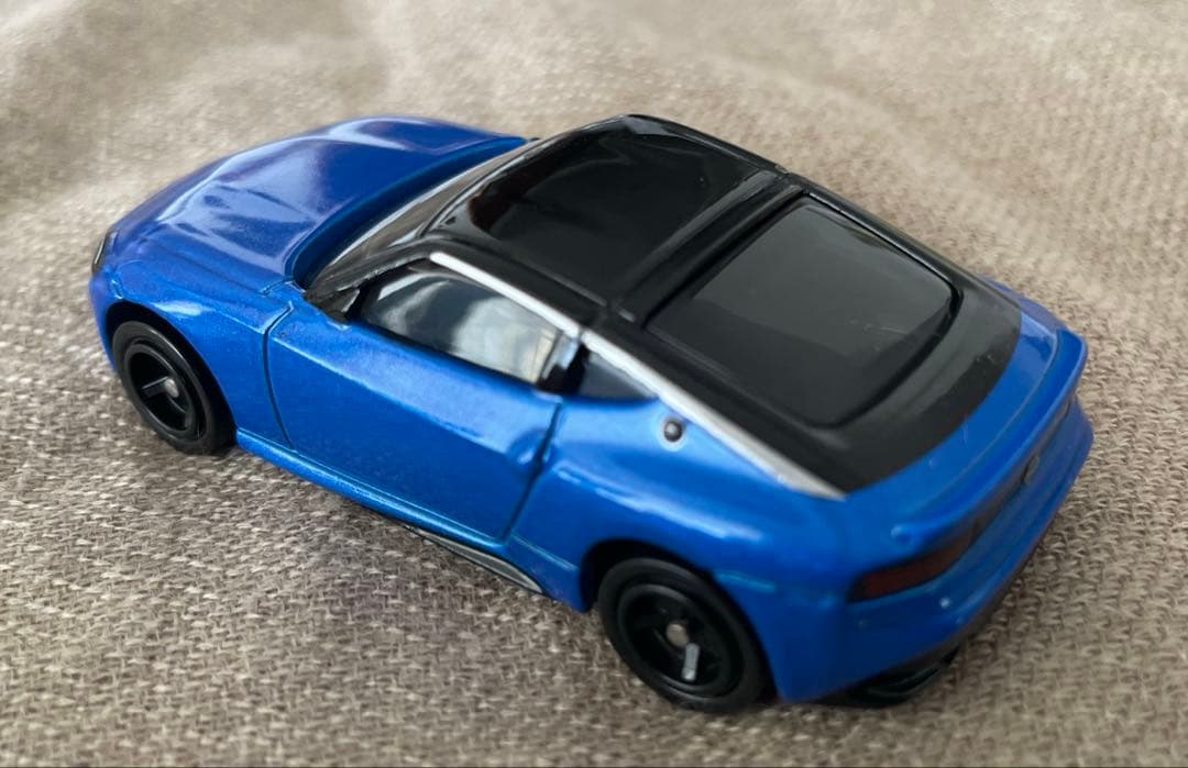 価格変更！【非売品】日産 Fairlady Z トミカ