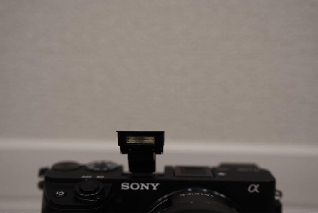 SONY α6400 パワーズームレンズキット ブラック ILCE-6400L