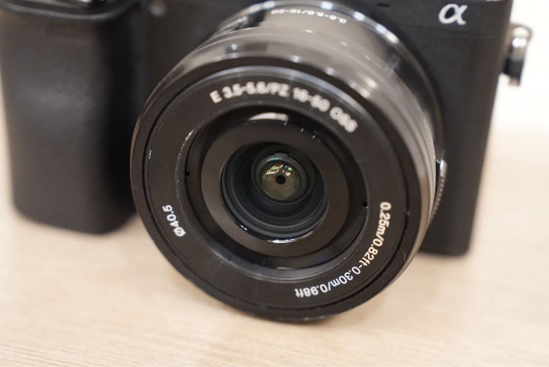 SONY α6400 パワーズームレンズキット ブラック ILCE-6400L