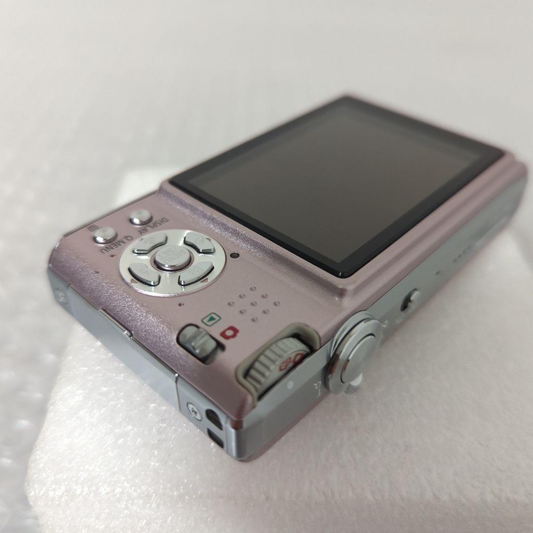 ※専用中【訳あり品】デジカメ Panasonic LUMIX FX-37 ピンク