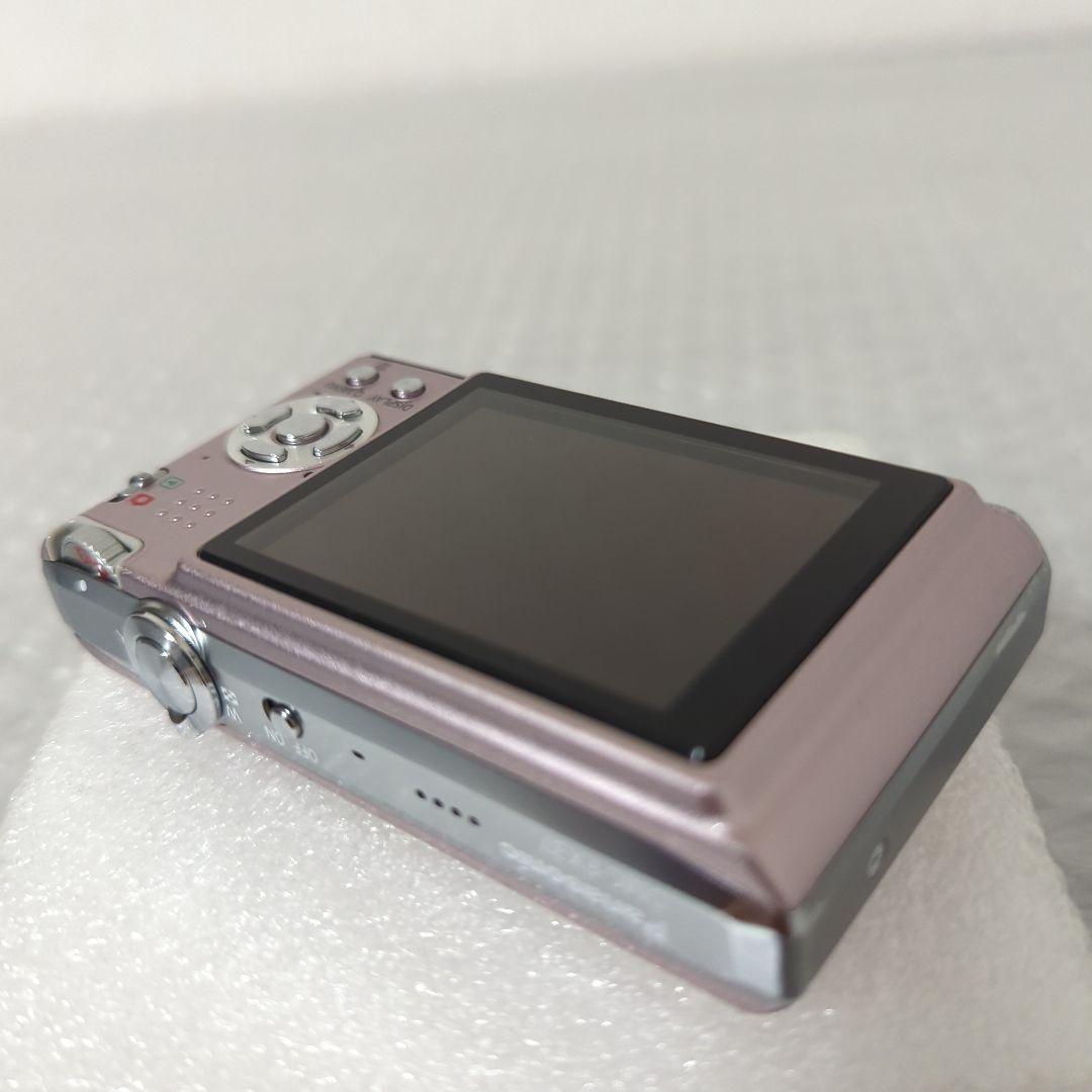 ※専用中【訳あり品】デジカメ Panasonic LUMIX FX-37 ピンク
