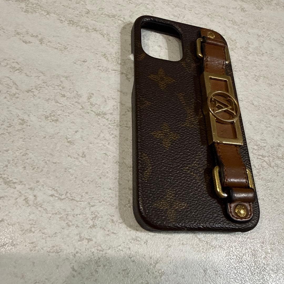 正規品★Louis Vuitton iPhone12/12 proケース