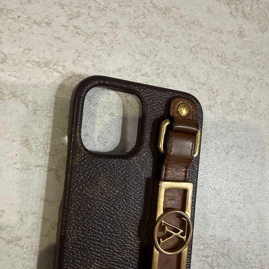 正規品★Louis Vuitton iPhone12/12 proケース