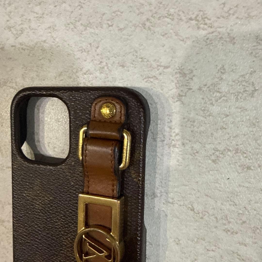 正規品★Louis Vuitton iPhone12/12 proケース