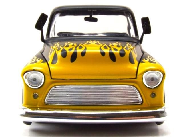 JADA Mijo 1/24 1955 シボレー ステップサイド KUSTOM