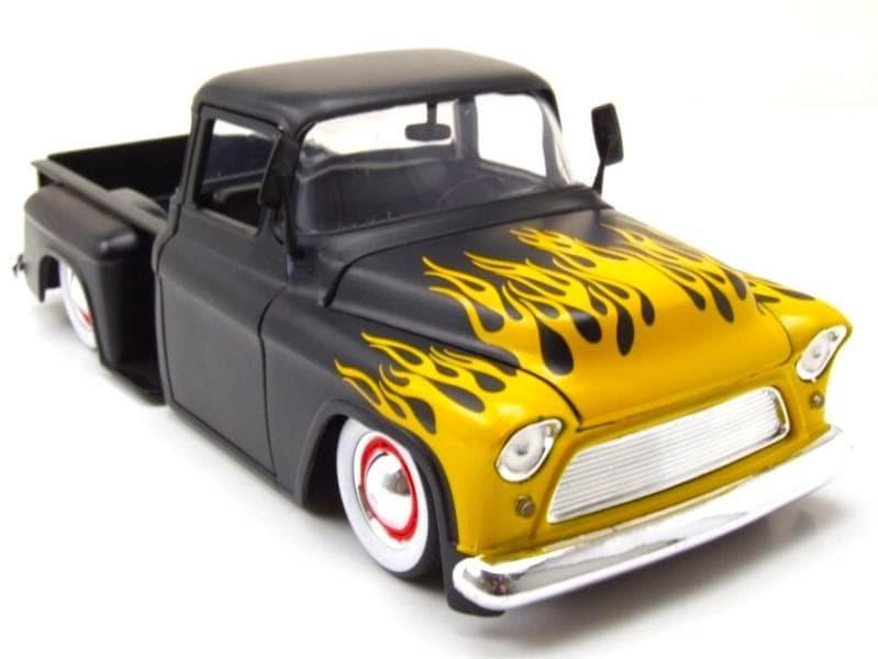 JADA Mijo 1/24 1955 シボレー ステップサイド KUSTOM