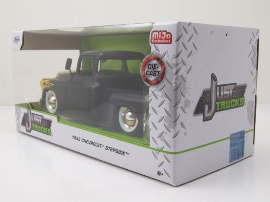 JADA Mijo 1/24 1955 シボレー ステップサイド KUSTOM