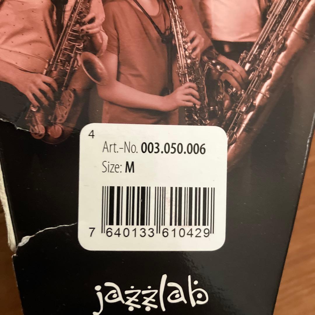 jazzlab saxholder Mサイズ