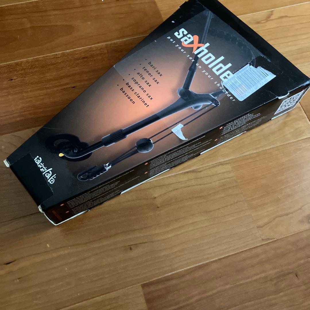 jazzlab saxholder Mサイズ