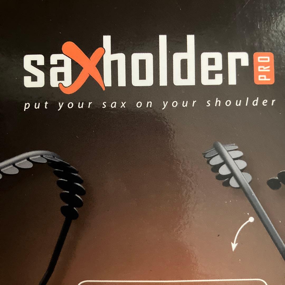 jazzlab saxholder Mサイズ