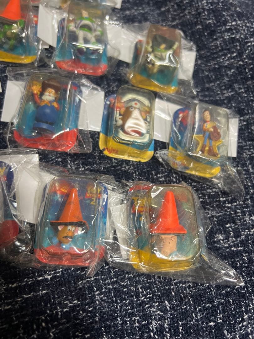 ディズニー　トイストーリー　miniブリスター　ミニフィギュア　大量セット