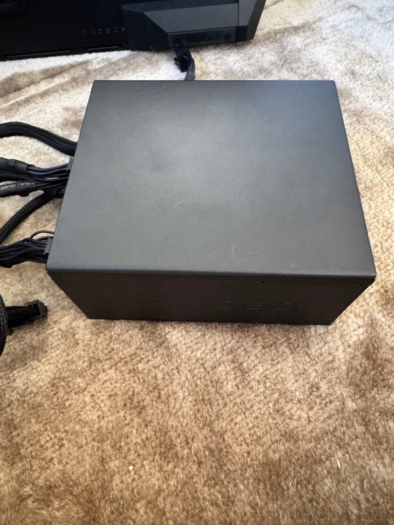 電源ユニット be quiet! STRAIGHTPOWER 11 PLATINUM1200w