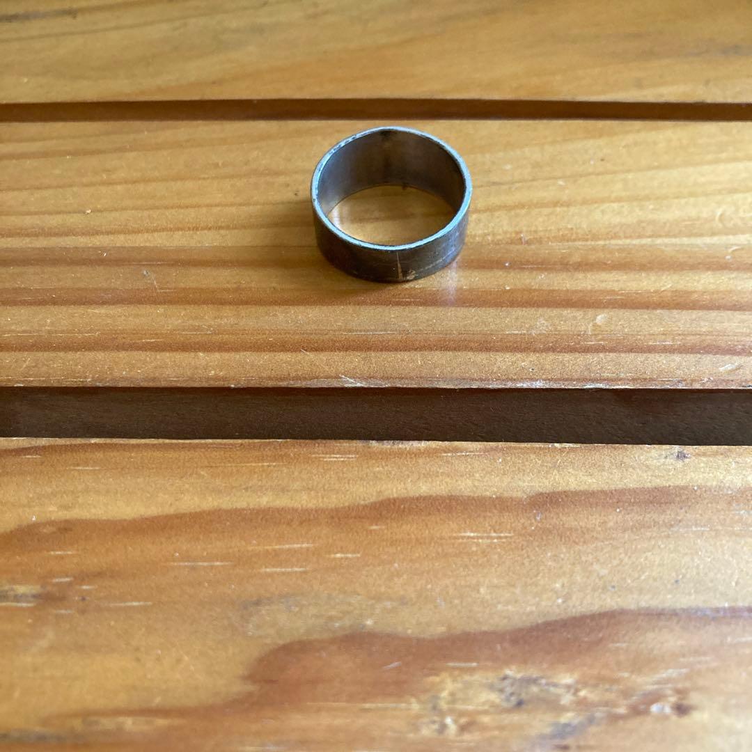 ヴィンテージ インディアンジュエリー リング 17号