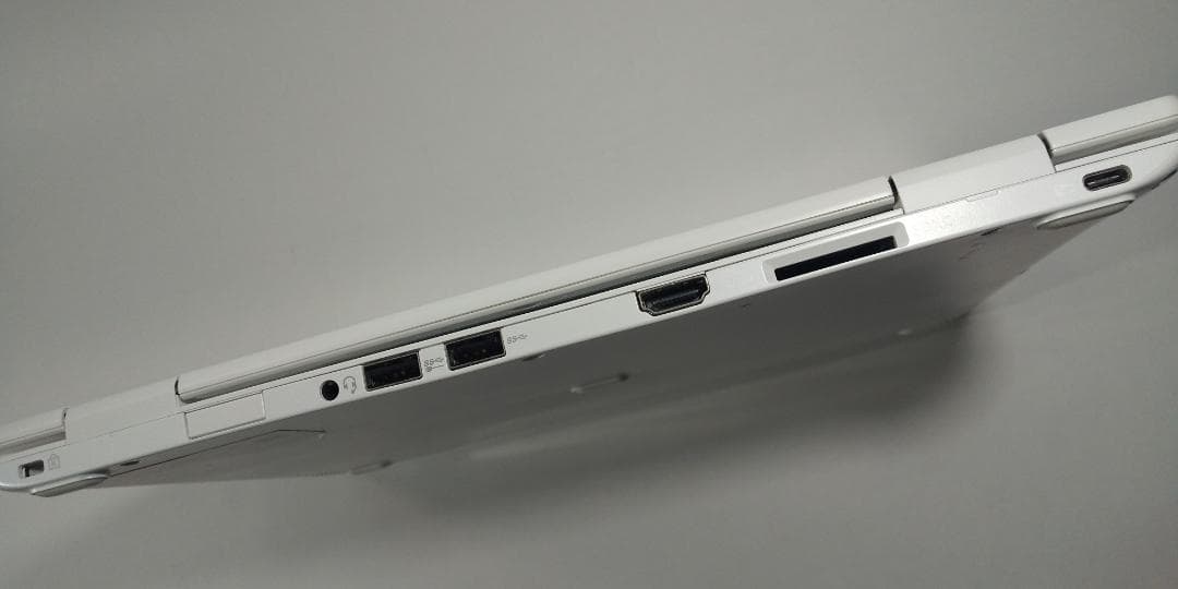 12.5型 SSD512GB Win11 8世代 NEC 中古