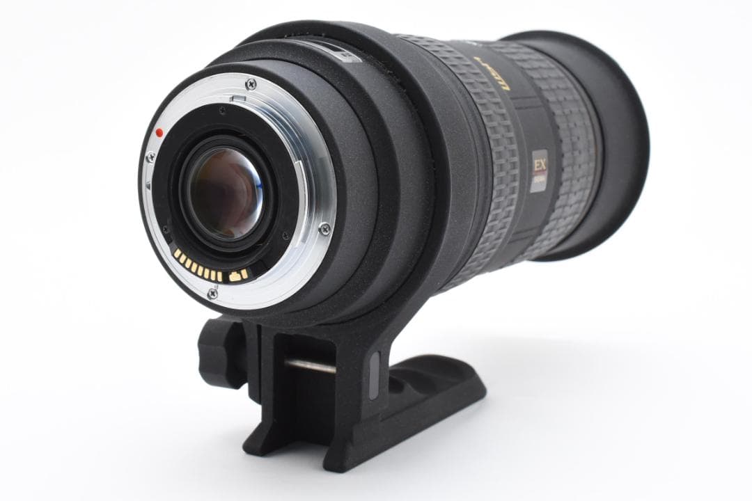 レンズ(ズーム) SIGMA EX 50-500mm F4-6.3 APO HSM Canon