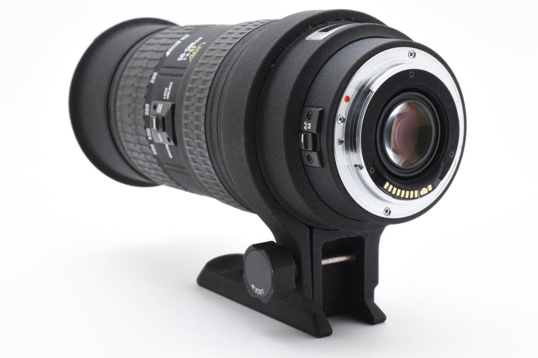 レンズ(ズーム) SIGMA EX 50-500mm F4-6.3 APO HSM Canon