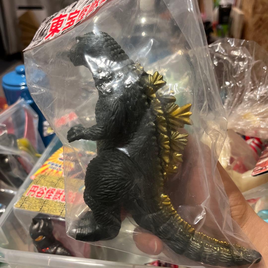 サンガッツ本舗 東宝怪獣総進撃 総進撃ゴジラ WF2024冬 青成型