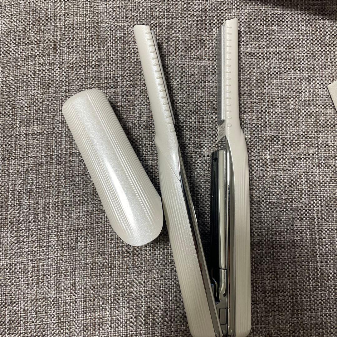 ReFa フィンガーアイロン ホワイト