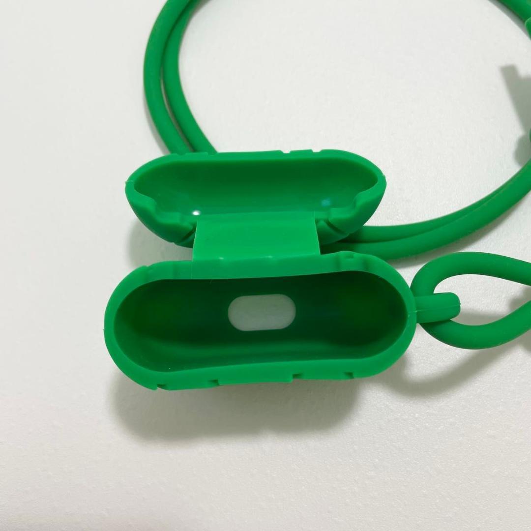 ボッテガヴェネタ AirPods 第3世代 ケース エアポッツ 緑 新品未使用