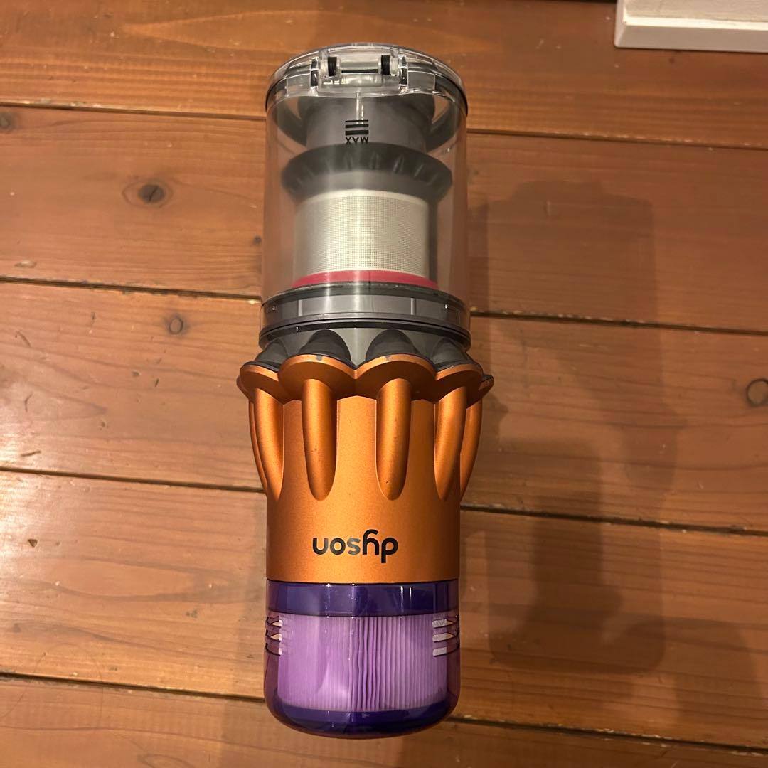 【美品】dyson digital slim fluffy☆クリーニング済み