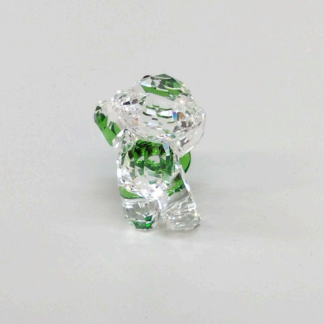 Swarovski スワロフスキー 置物 クリスベア NO.8