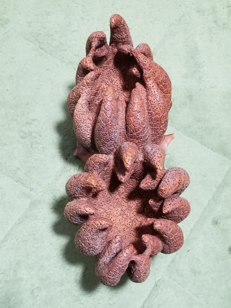 木彫　仏手柑　ぶっしゅかん　縁起物　李朝　中国美術　工芸品　ぶしゅかん