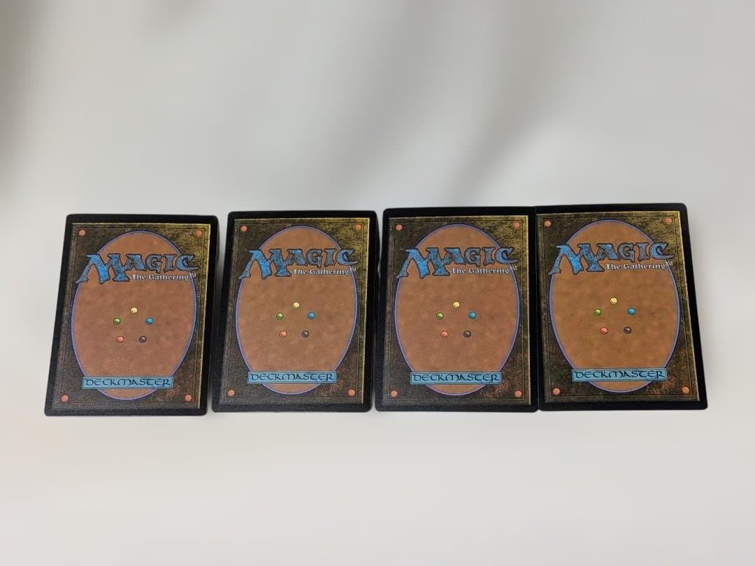 MTG Secret lair Dandan ダンダーン  島 4枚