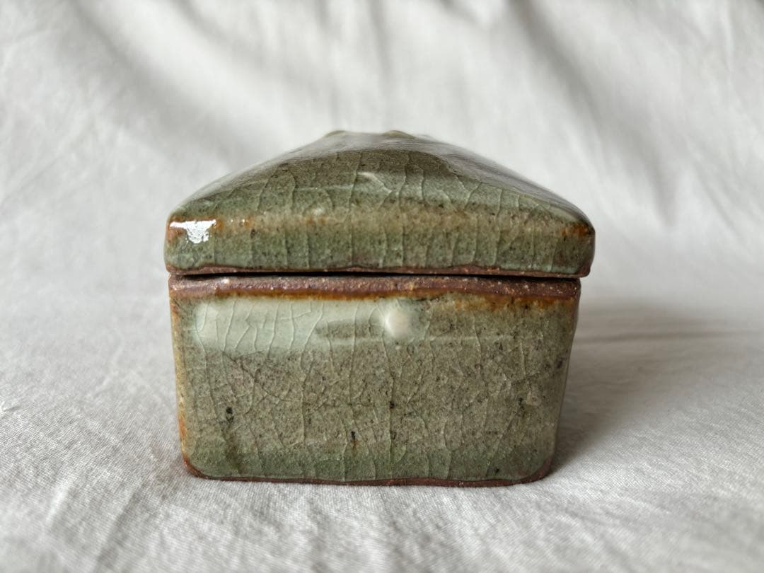 C*l様 森山窯　陶箱