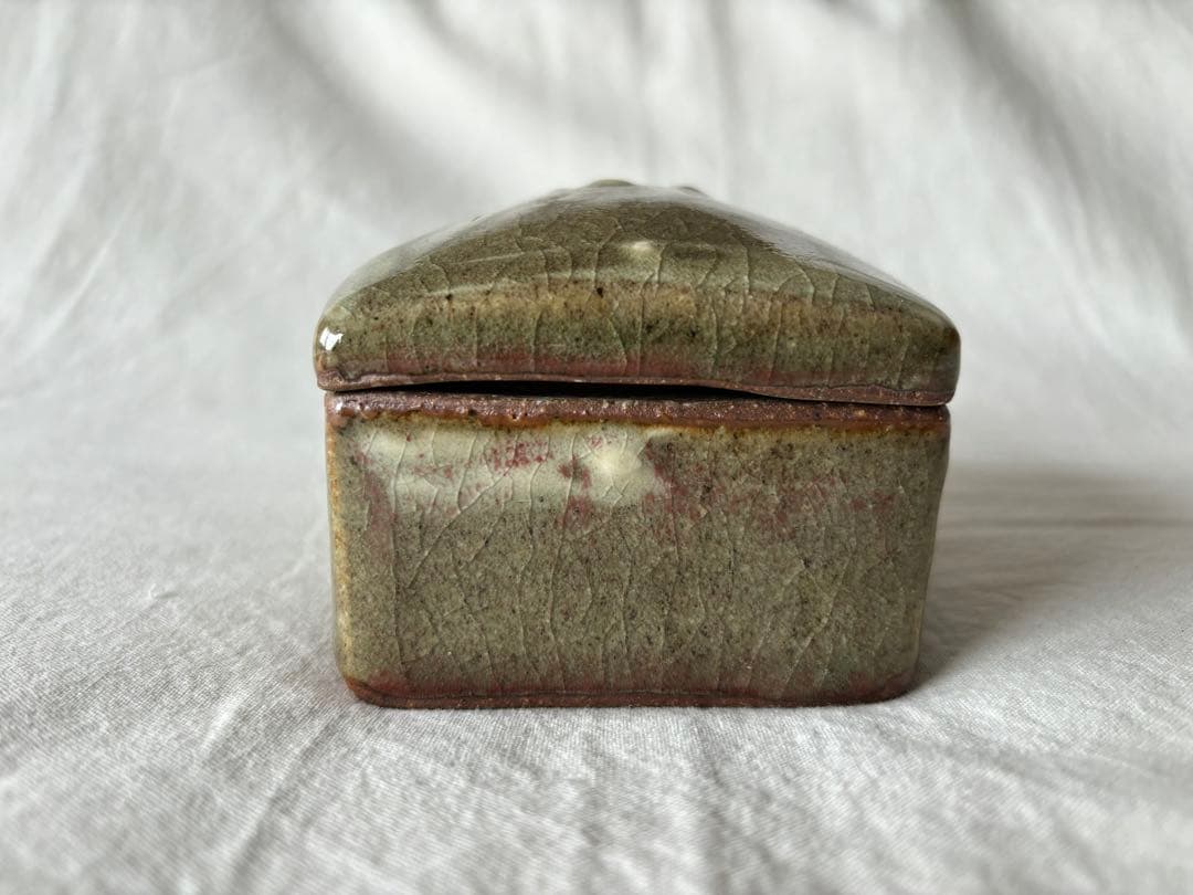 C*l様 森山窯　陶箱